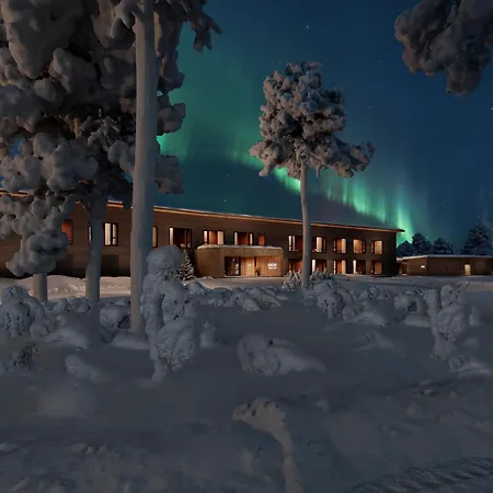 Hotel Galdu & Saariselka