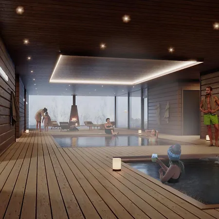 Galdu & Ξενοδοχείο Saariselka