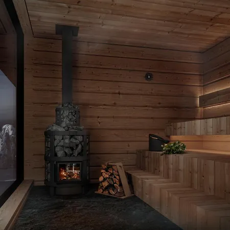 Galdu & Hotel Saariselka