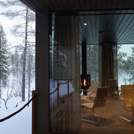 Gáldu Hotel&spa 5* Saariselka