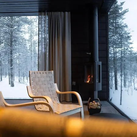 Gáldu Hotel&spa Hotel Saariselka