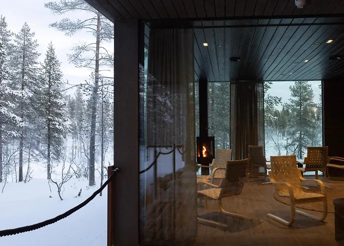 Galdu & * Saariselka