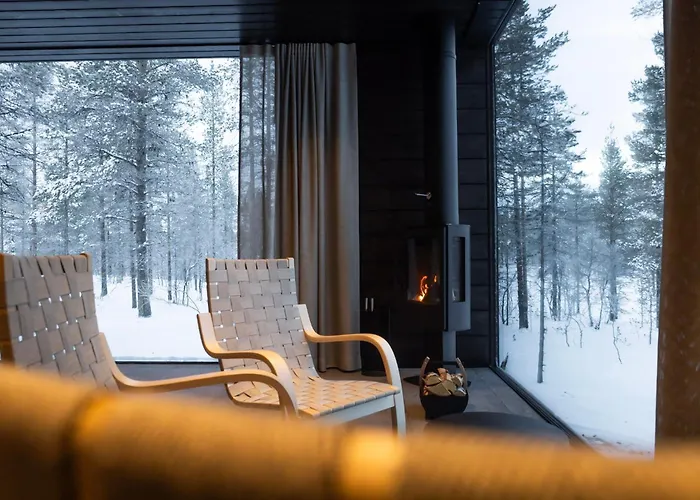 Galdu & Hotel Saariselka