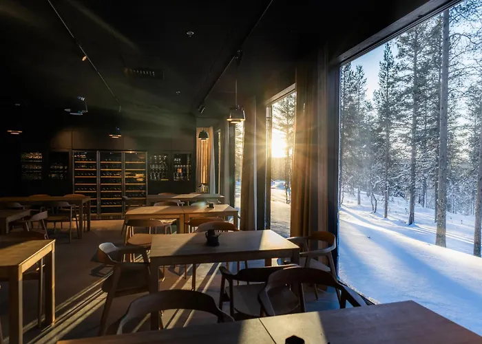 Galdu & * Saariselka