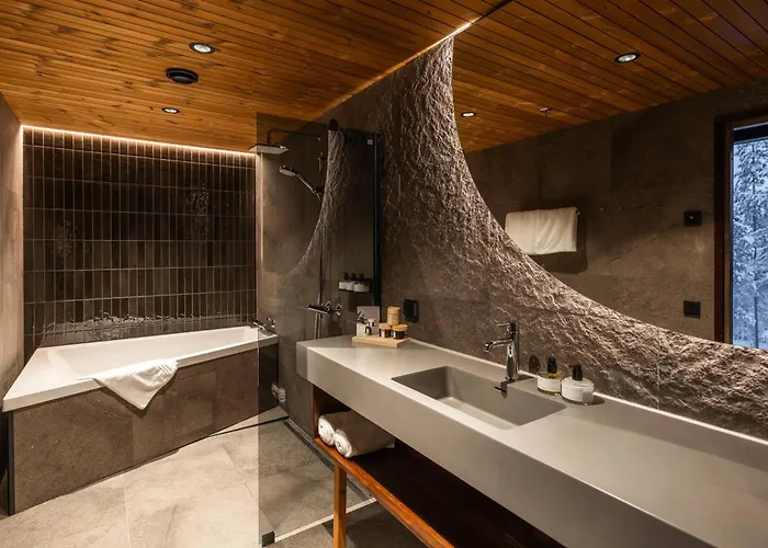 Hotel Galdu & Saariselka